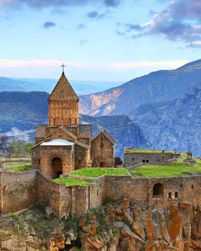 Pielgrzymka do Armenii do początków chrześcijaństwa – 9 dni samolot 2024 (M1A-061)