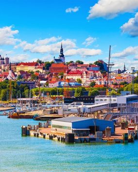 3 Stolice Północne Tallin – Helsinki – Ryga Wycieczka Estonia, Finlandia, Łotwa 2024 (O2-026)