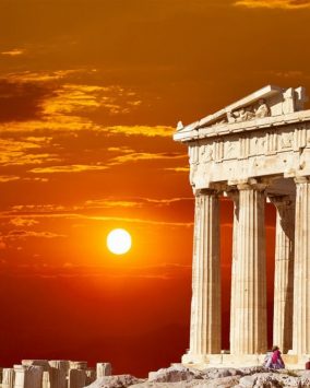 Antyczna Grecja z nutą relaksu Wycieczka Grecja 9 dni 2026 (O2-209)