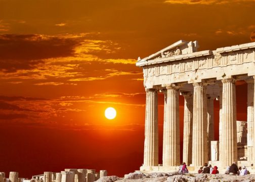 Wycieczka Antyczna Grecja 2022 (O2-034)