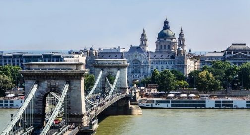 Wycieczka Praga Wiedeń Budapeszt 2022 (PBO-005)