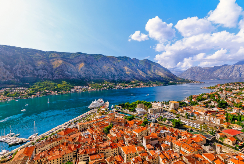 Bałkańska Odyseja od Fiordów Czarnogóry do Świętości Medjugorie Wycieczka (E1-018)