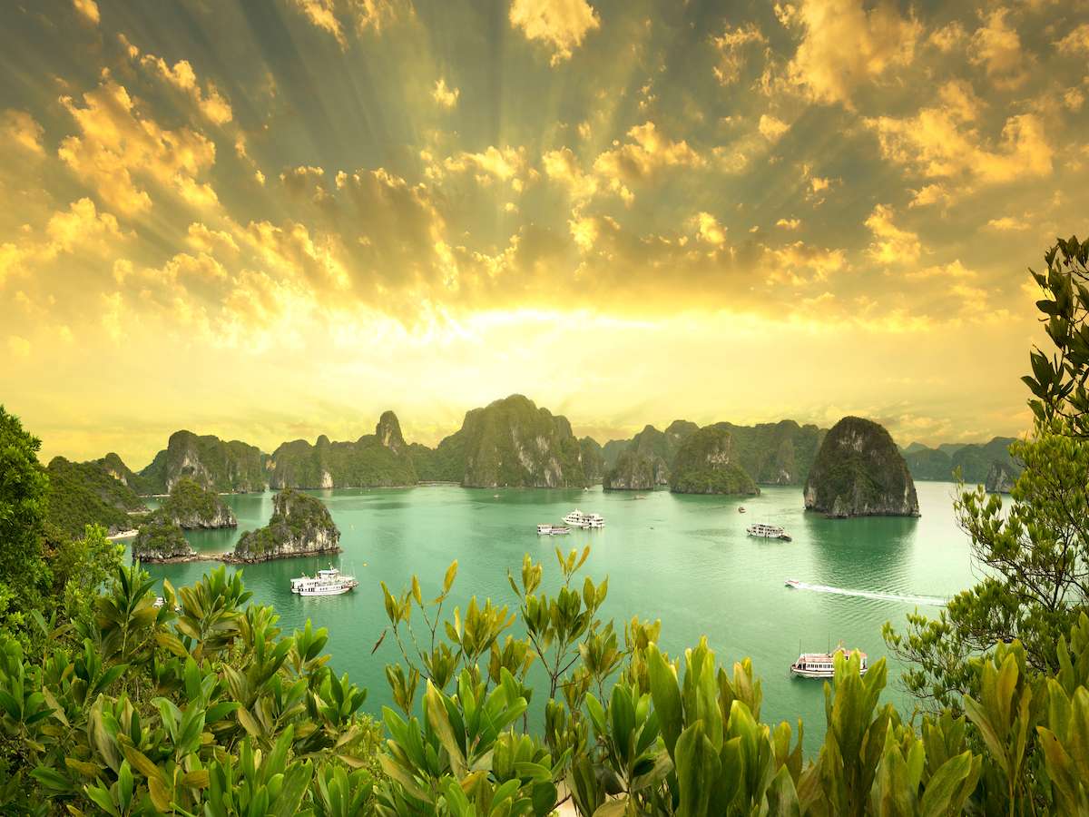 Hity Indochin Wycieczka Wietnam Kambodża (O3-027)