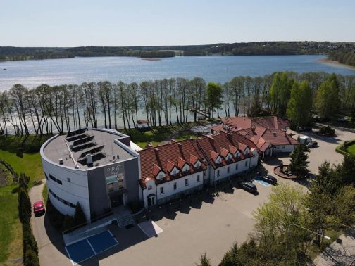 Kolonia Rekreacyjno-Sportowa Olsztyn Hotel Pirat & SPA 2 2022 wiek 7-15 lat (J1-049)