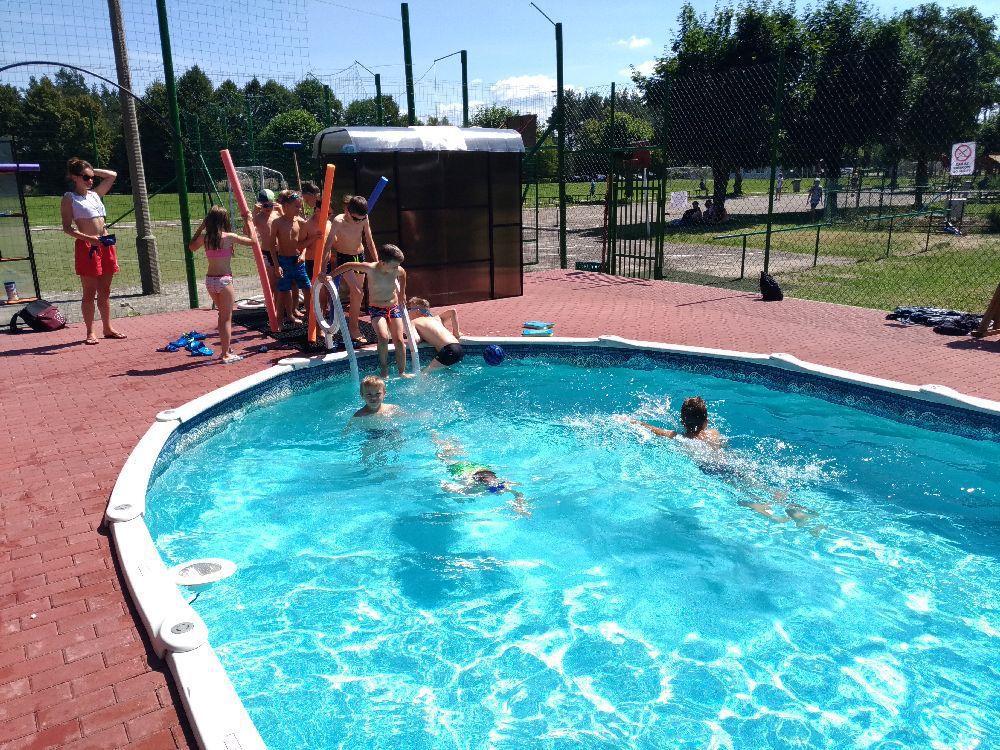 Kolonia z Pakietem X- sport Burzenin Sportowa Osada 2022 wiek 7-16 lat (J1-015)