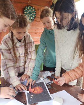 Mali Odkrywcy na Kaszubach Hotel Gołuń wiek 7-12 lat 2026 (K1-041)