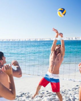 Obóz Beach volleyball Jantar wiek 13-18 lat 2024 (A1-336)