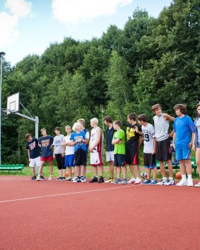 Obóz Koszykówki Kortowo – FunFestival wiek 12-18 lat 2024 (A1-238)