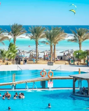 Obóz Marsa Alam Hotel CASA MARE RESORT 5* Egipt samolot wiek 14-19 lat 2026 (J1-014)