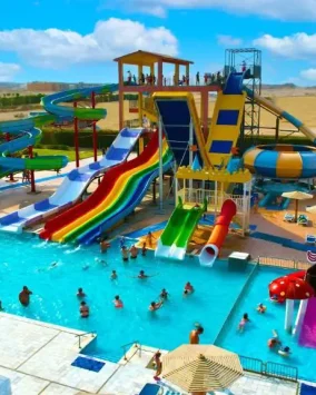 Obóz Marsa Alam Hotel CASA MARE RESORT 5* Egipt samolot wiek 14-19 lat 2026 (J1-014)