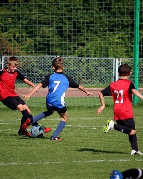 Obóz Piłki Nożnej Kołobrzeg wiek 7-18 lat 2024 (A1-225)