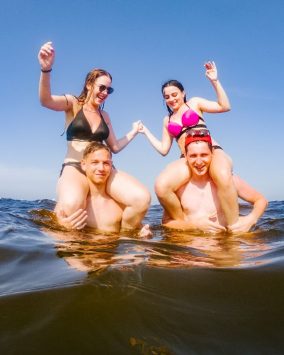 Obóz rekreacyjny Party Trip Hotel Consul Włochy Rimini wiek 16-18 lat 2026 (A1-198)