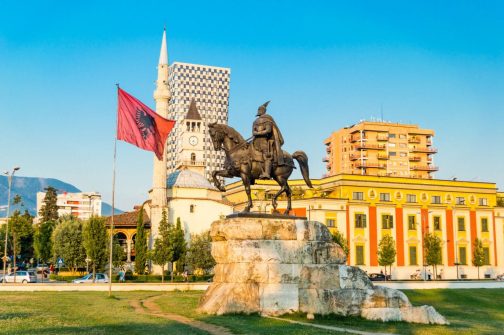 Perły Bałkanów Albania Kosowo + opcja wypoczynek w Durres 2022 (L1-001)