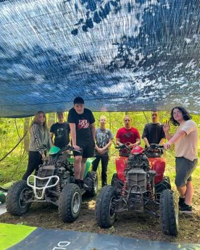 Quad Academy Camp Złoty Potok – Jura wiek 13-18 lat 2026 (A1-320)