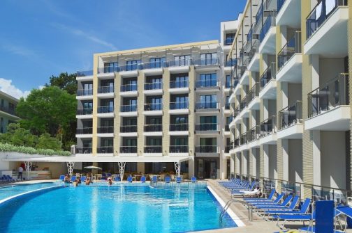 Wczasy Bułgaria Hotel ARENA MAR Złote Piaski 2022 (E1-030)