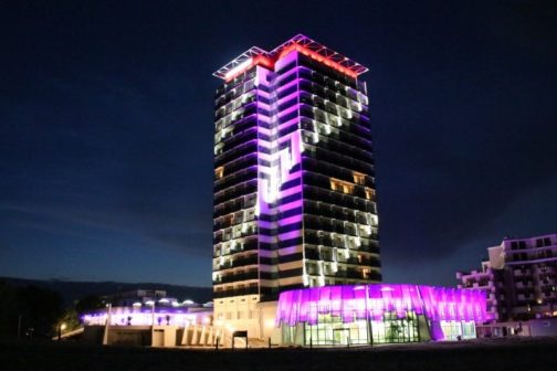 Wczasy Bułgaria Hotel BURGAS BEACH Słoneczny Brzeg 2022 (E1-035)