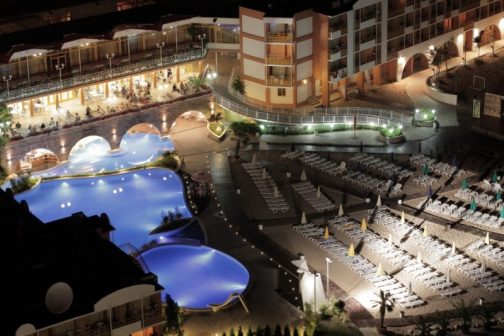 Wczasy Bułgaria Hotel NESSEBAR BEACH Słoneczny Brzeg 2022 (E1-034)