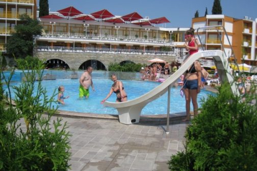 Wczasy Bułgaria Hotel NESSEBAR BEACH Słoneczny Brzeg 2022 (E1-034)
