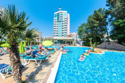 Wczasy Grand Hotel Sunny Beach Bułgaria, Słoneczny Brzeg (E2-019)