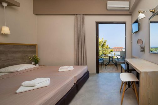 Wczasy Grecja Nireas Hotel Kreta (E2-028)