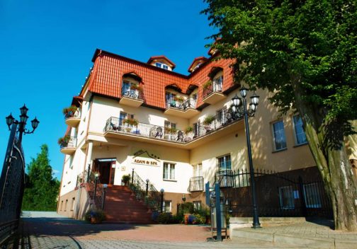 Wczasy Hotel ADAM and SPA Kudowa Zdrój (K2-057)