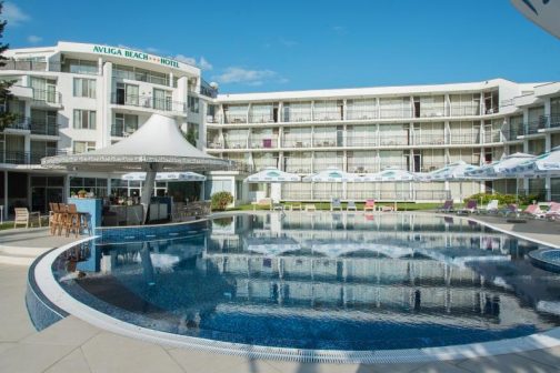 Wczasy Hotel Avliga Beach Bułgaria, Słoneczny Brzeg (E2-005)