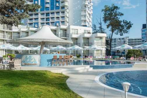 Wczasy Hotel Avliga Beach Bułgaria, Słoneczny Brzeg (E2-005)