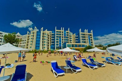 Wczasy Hotel Blue Pearl Bułgaria, Słoneczny Brzeg (E2-004)