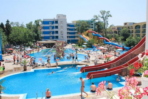 Wczasy Hotel Kuban Resort AquaPark Bułgaria, Słoneczny Brzeg (E2-008)