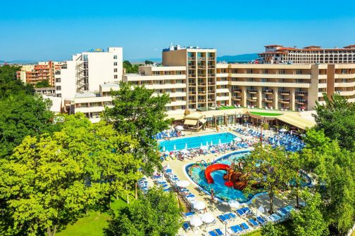 Wczasy Hotel Laguna Park Bułgaria, Słoneczny Brzeg (E2-025)