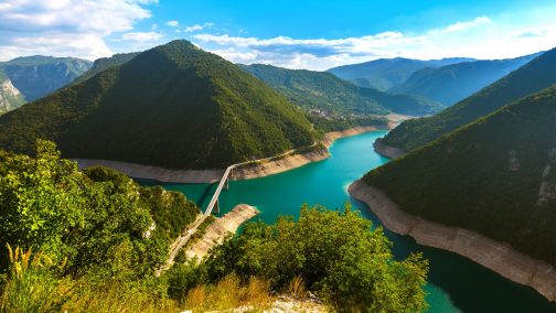 Wycieczka Czarnogóra - Czarna Perła Półwyspu Bałkańskiego 2022 (PBO-023)