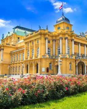 Wycieczka do Belgradu i Zagrzebia HB – Serbia, Chorwacja 2026 (I1-063)