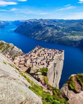 Fiordy i Lofoty Wycieczka Norwegia 12 dni 2026 (L1-018)