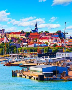 Wycieczka Litwa Łotwa Estonia Finlandia 2024 (PBO-030)
