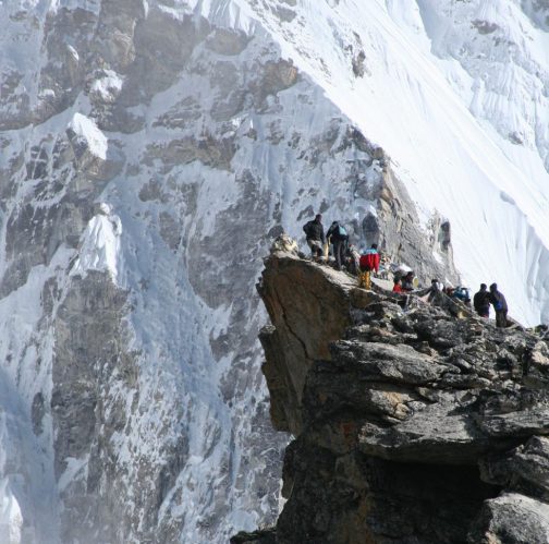 Wycieczka Nepal trekking do Everest Base Camp 2022 (L1-015)