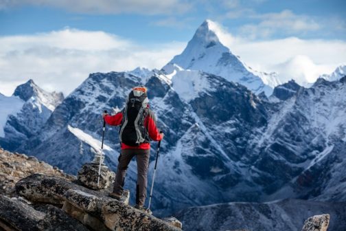Wycieczka Nepal trekking do Everest Base Camp 2022 (L1-015)