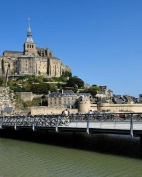 Normandia Bretania Wycieczka Francja 2024 (PBO-039)