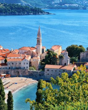 Zatoka Kotorska i Perły Czarnogóry Kotor Budwa Sveti Stefan Wycieczka 7 dni 2026 (E1-017) CGA9007N