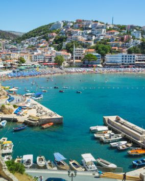 Zatoka Kotorska i Perły Czarnogóry Kotor Budwa Sveti Stefan Wycieczka 7 dni 2026 (E1-017) CGA9007N