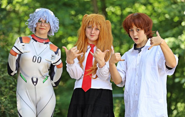 Japońska Przygoda z Mangą Ustroń wiek 13-19 lat (K1-059)