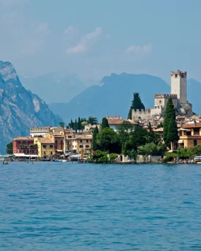 Jezioro Como + Gardaland Wycieczka Włochy 7 dni 2026 (O2-111)