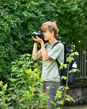 Kolonia Fotograficzna Ustroń Interkamp Junior wiek 7-12 lat (K1-076)