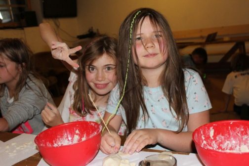 Kompas Girls Camp Poronin 2022 wiek 9-13 lat (K1-100)