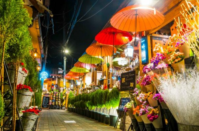 Koreańskie smaczki Wycieczka (E2-064)