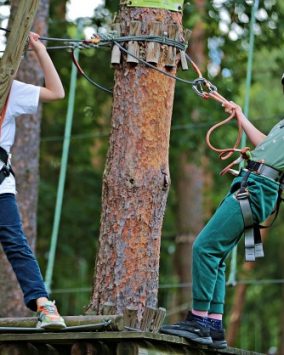 Obóz Przygody na Kaszubach wiek 9-14 lat 2026 (K1-125)