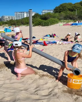 Obóz Rekreacyjny Dziwnówek wiek 10-17 lat 2026 (A1-419)