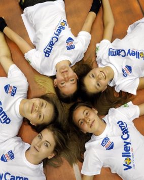 Obóz siatkarski VolleyballCamp – Częstochowa wiek 10-19 lat 2024 (A1-418)