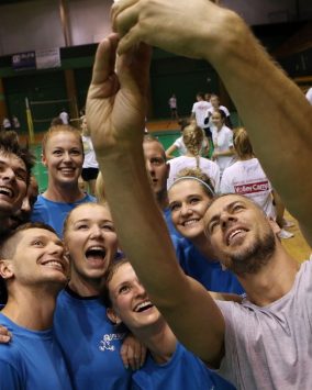 Obóz siatkarski VolleyballCamp – Częstochowa wiek 10-19 lat 2024 (A1-418)