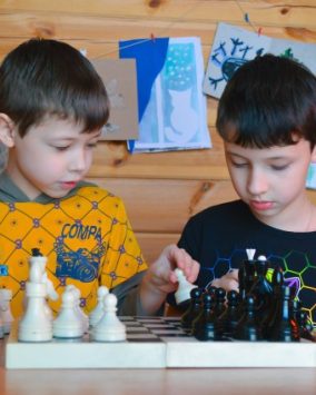 Pierwsze kroki z szachami Wisła wiek 7-12 lat (K1-105)