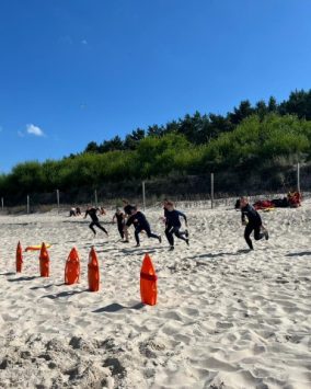 Wakacyjna Akademia Umiejętności Wodnych Władysławowo wiek 12-17 lat (K1-081)